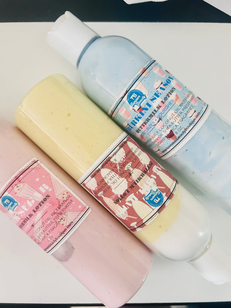 ButterMilks