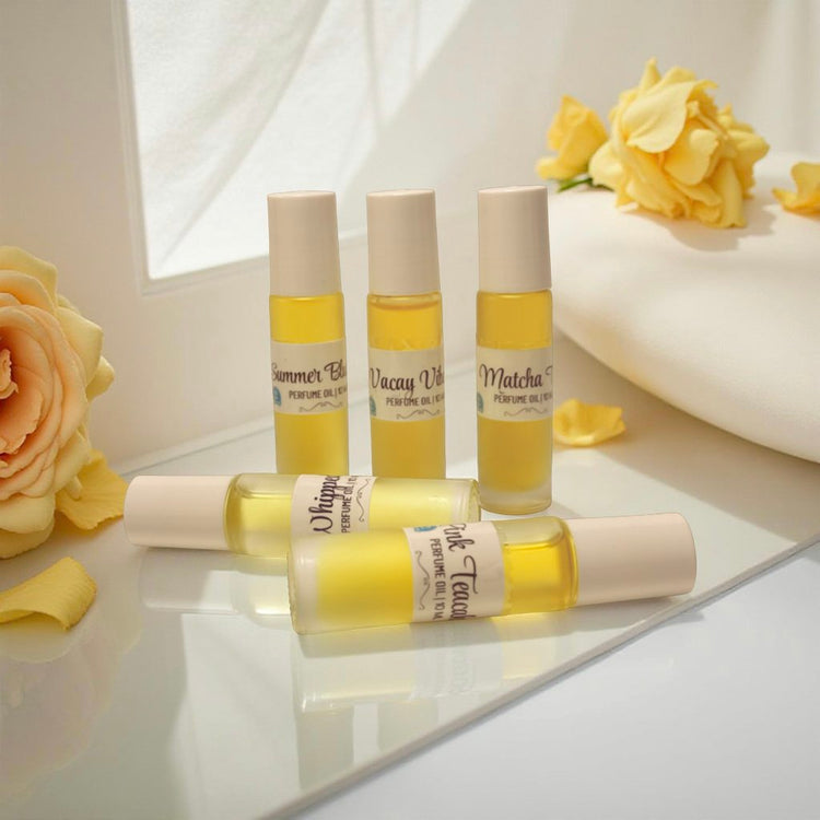 Perfume oils