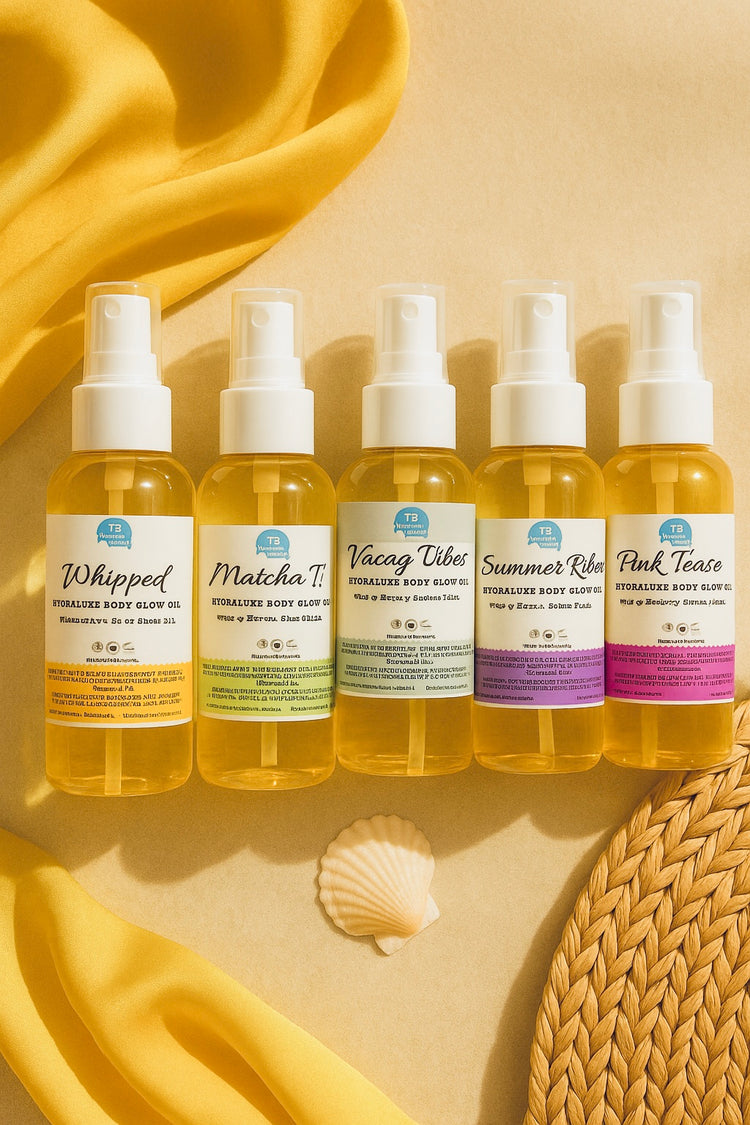 Body Oils