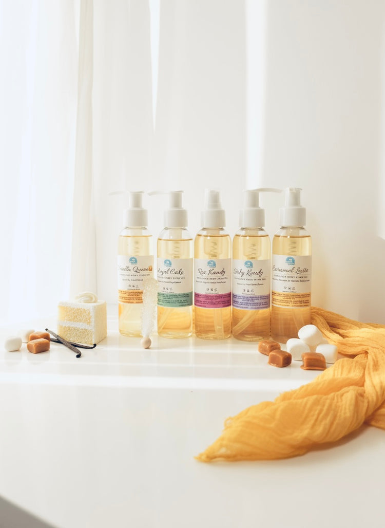 Body Oils