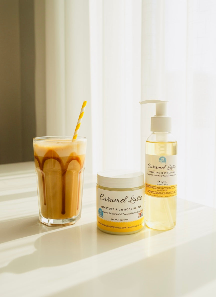 Caramel Latte Bundle