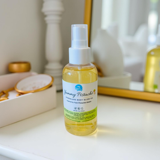 Yummy Pistachē Oil