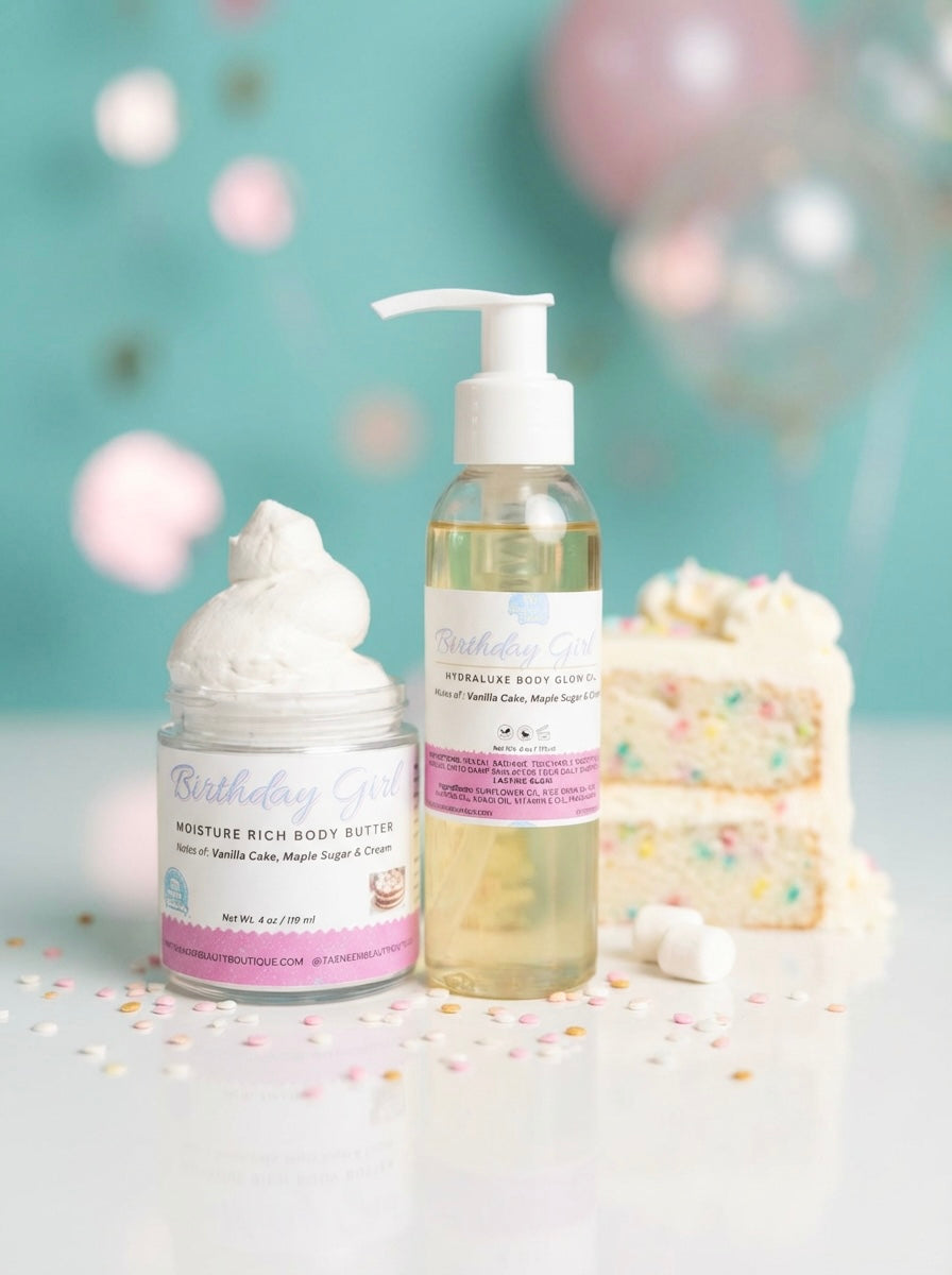 Birthday Girl Bundle