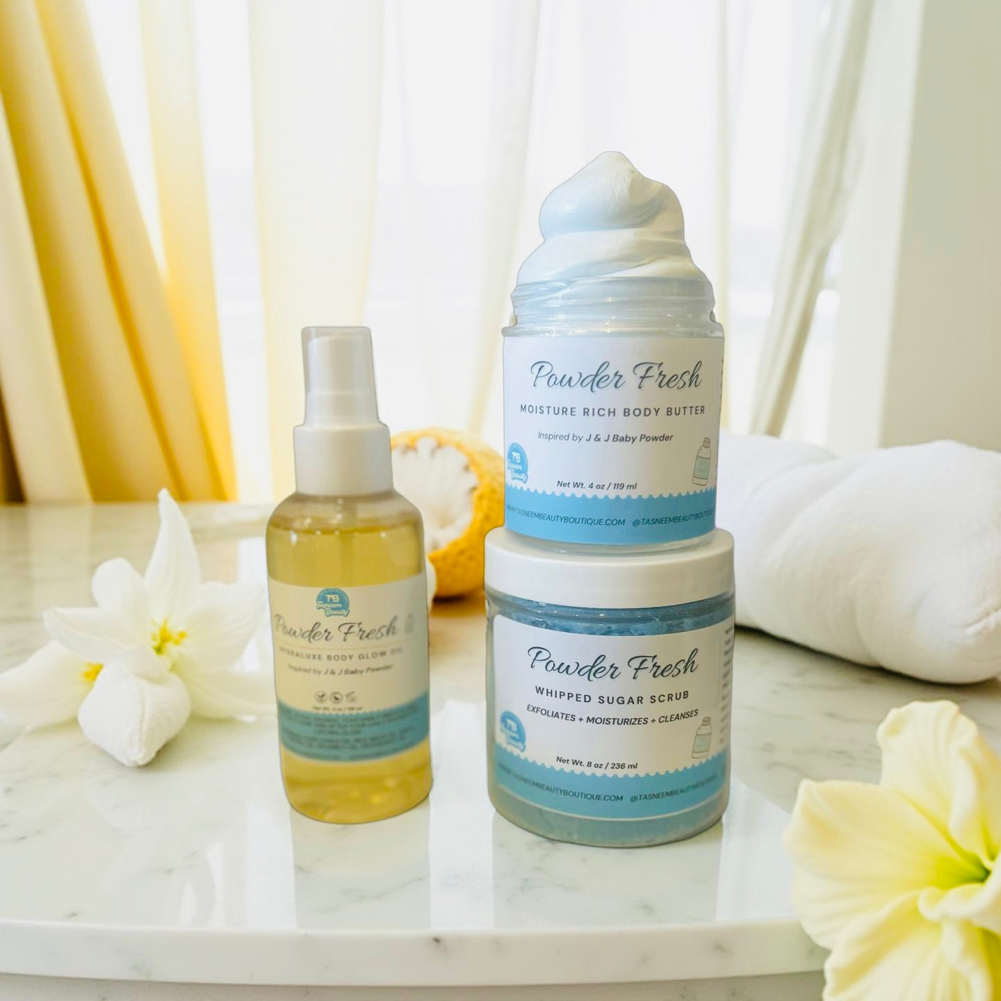 Powder Fresh Bundle