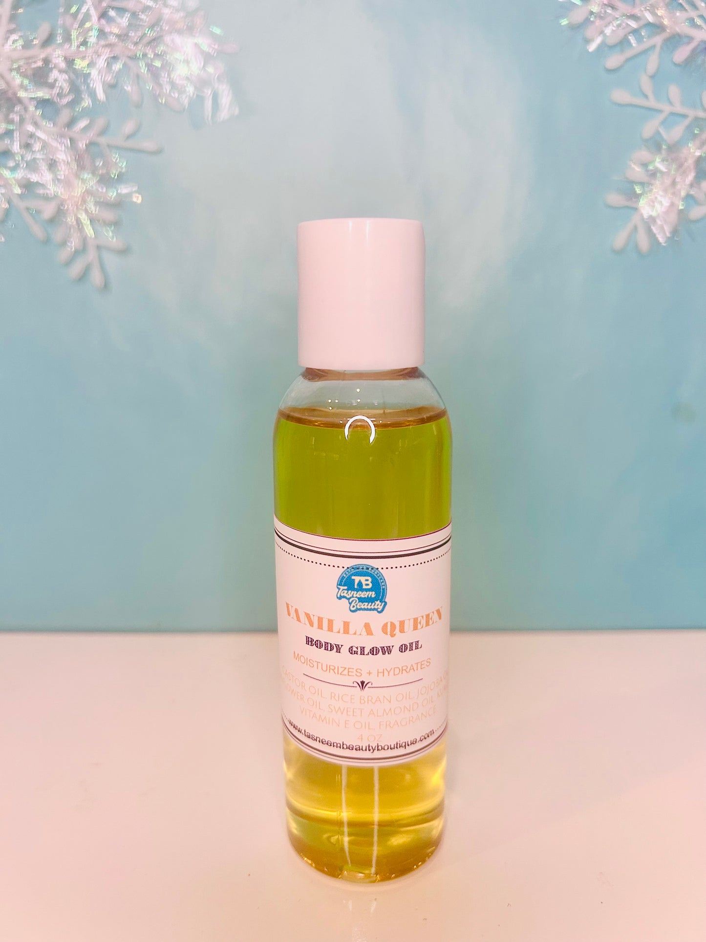 Vanilla Queen Oil