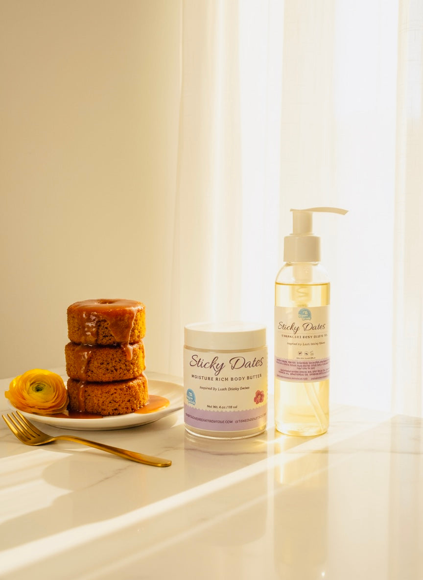 Sticky Dates Bundle