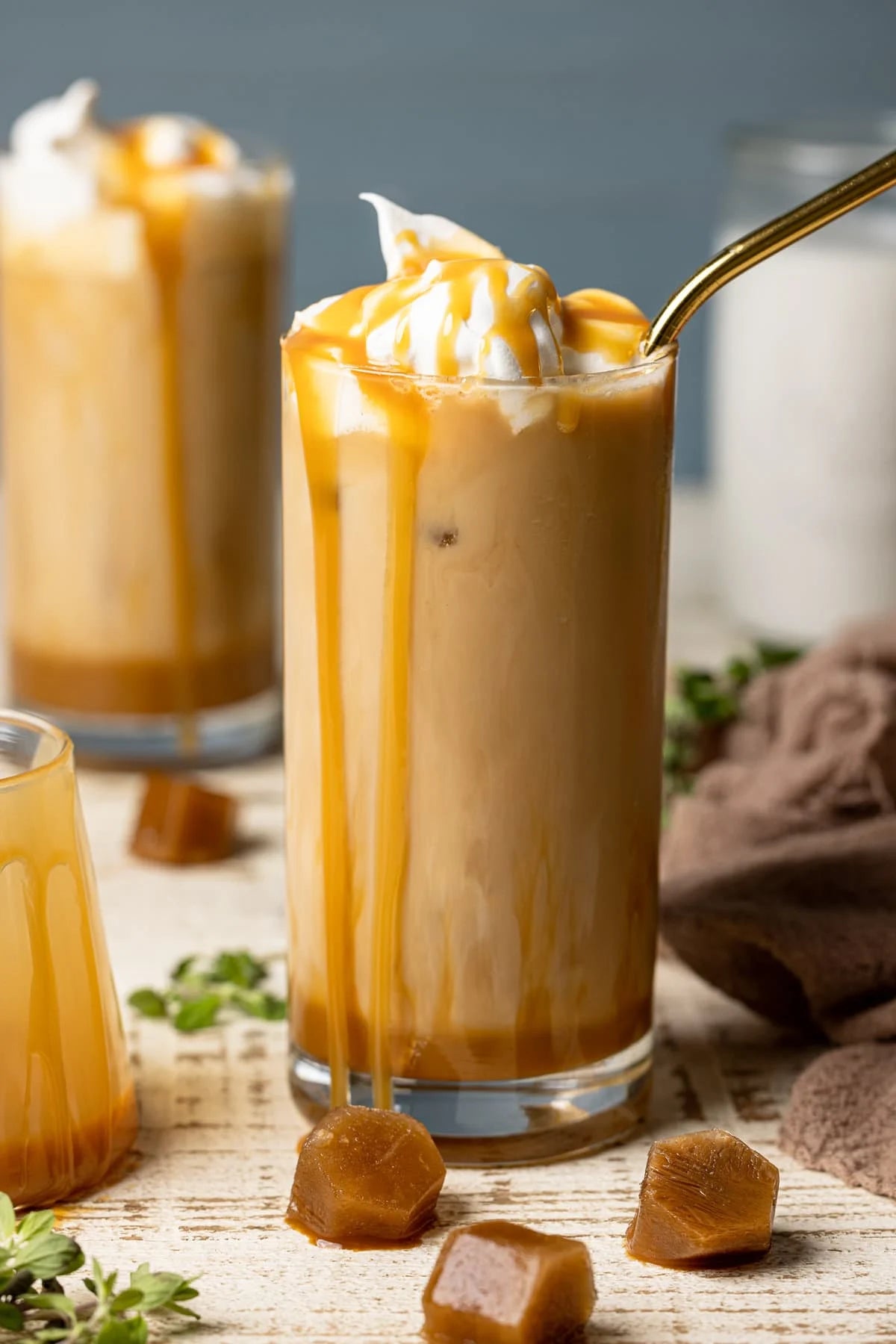 Caramel Latte Oil