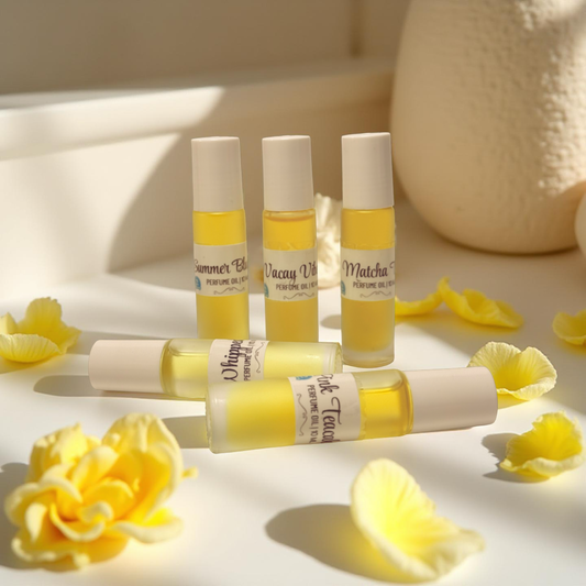 Perfume Oils