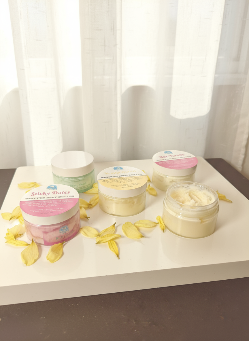 Butter Samples
