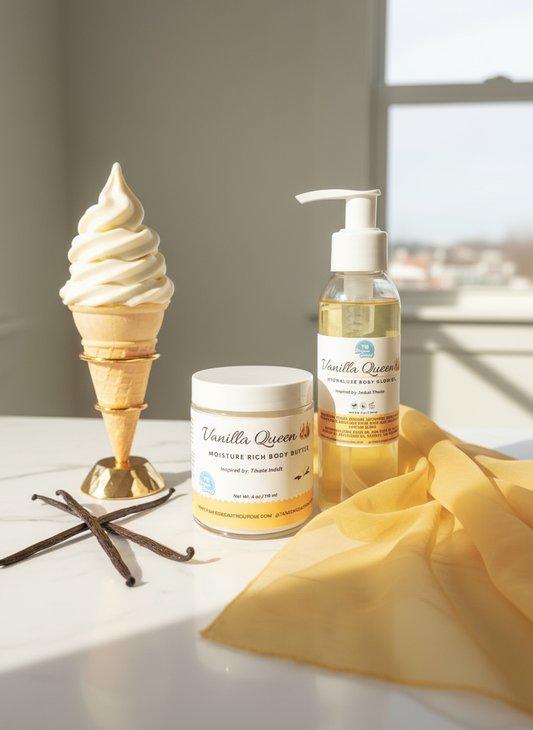 Vanilla Queen Bundle