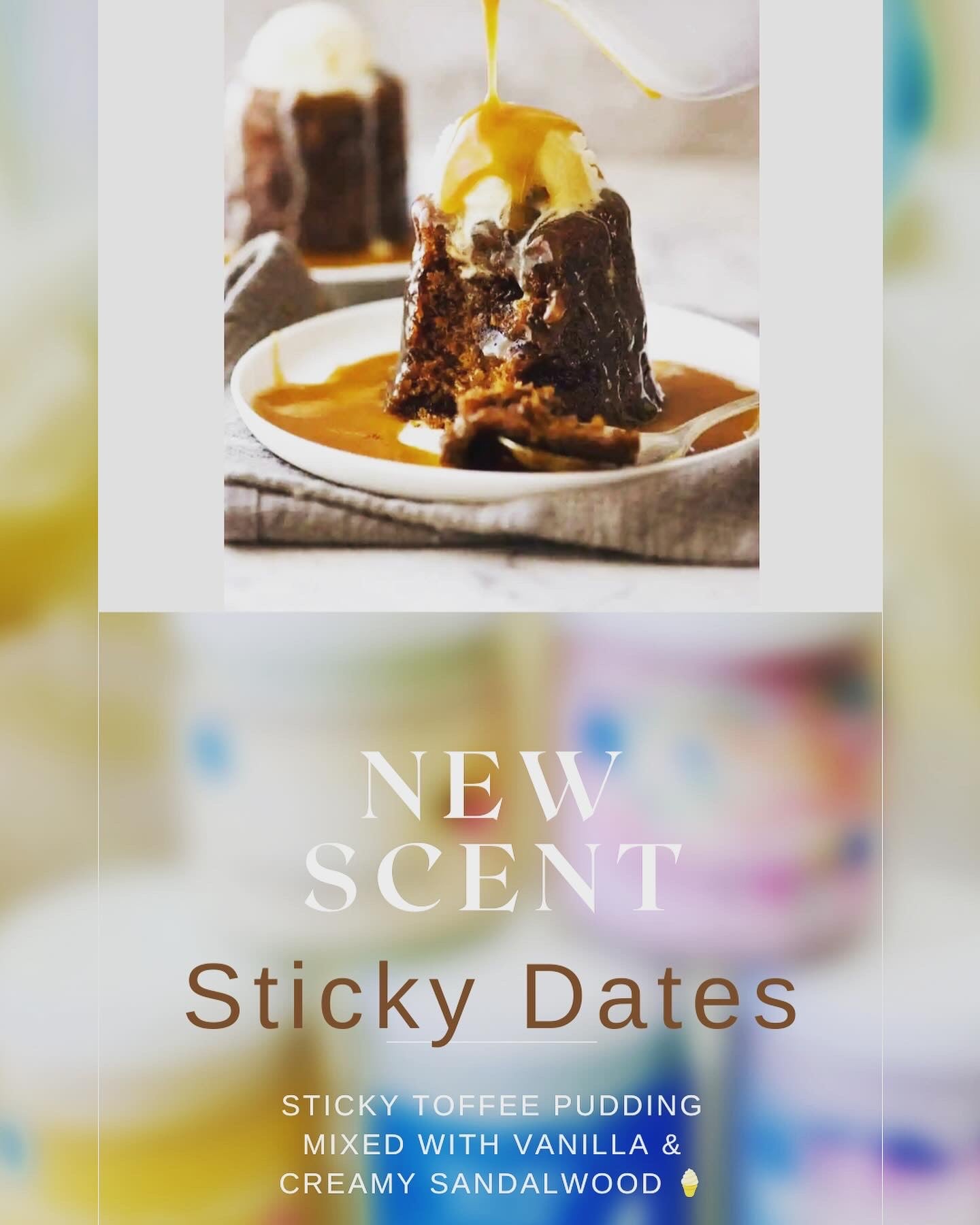 Sticky Dates Butter