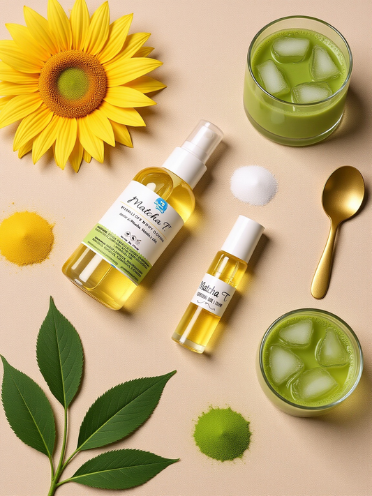 Matcha T Bundle