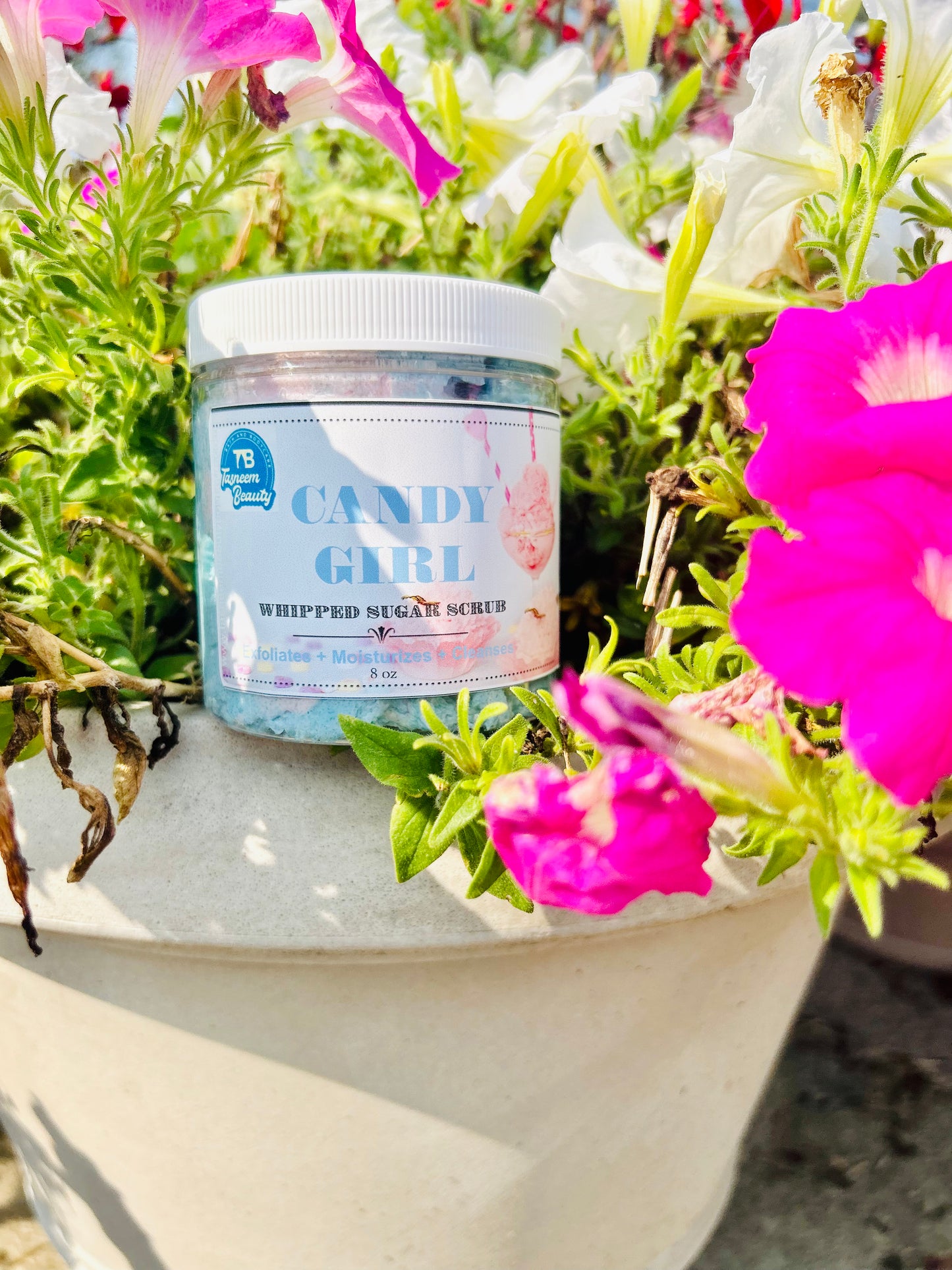 Candy Girl Scrub