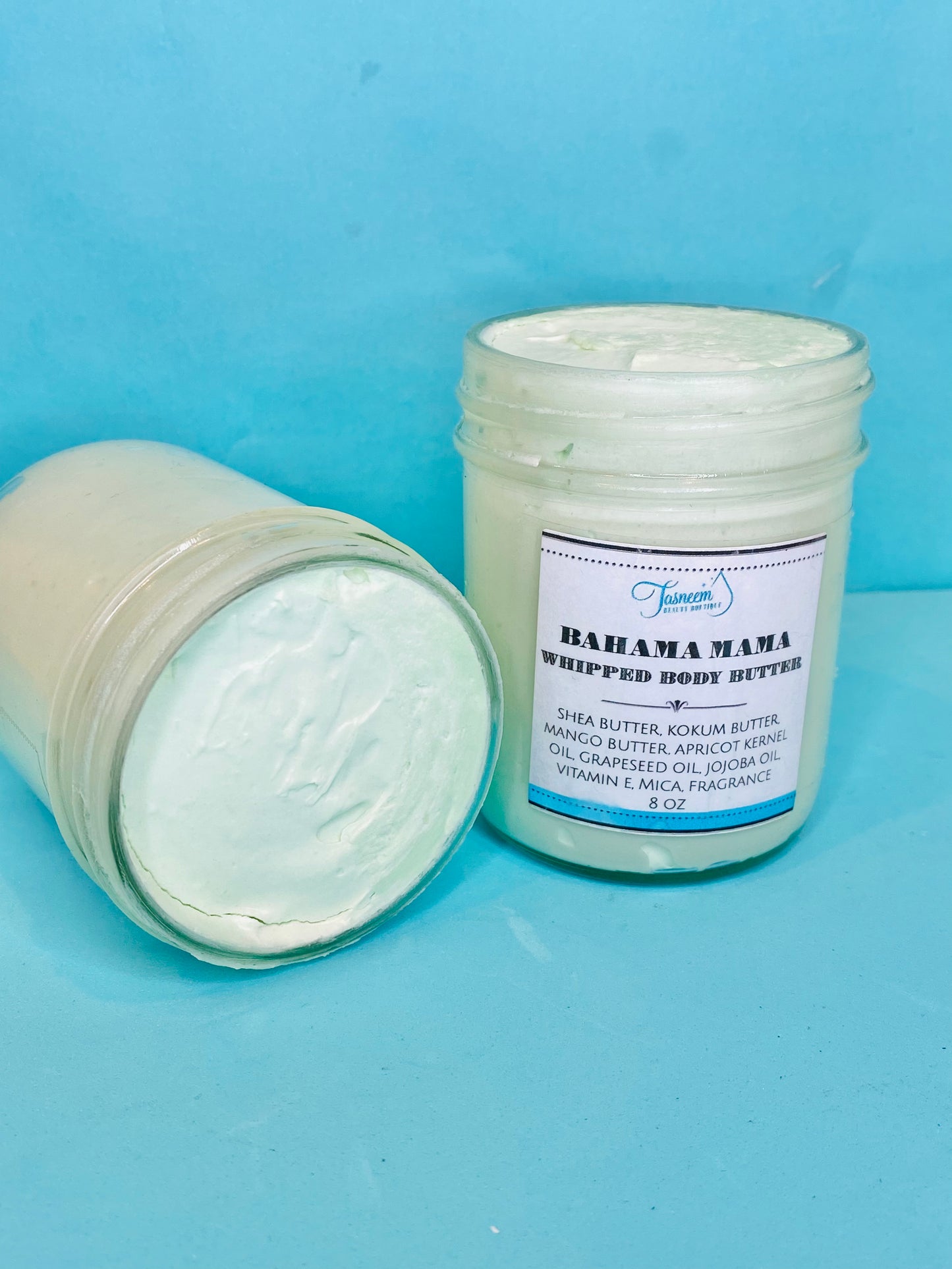 Bahama Mama Butter