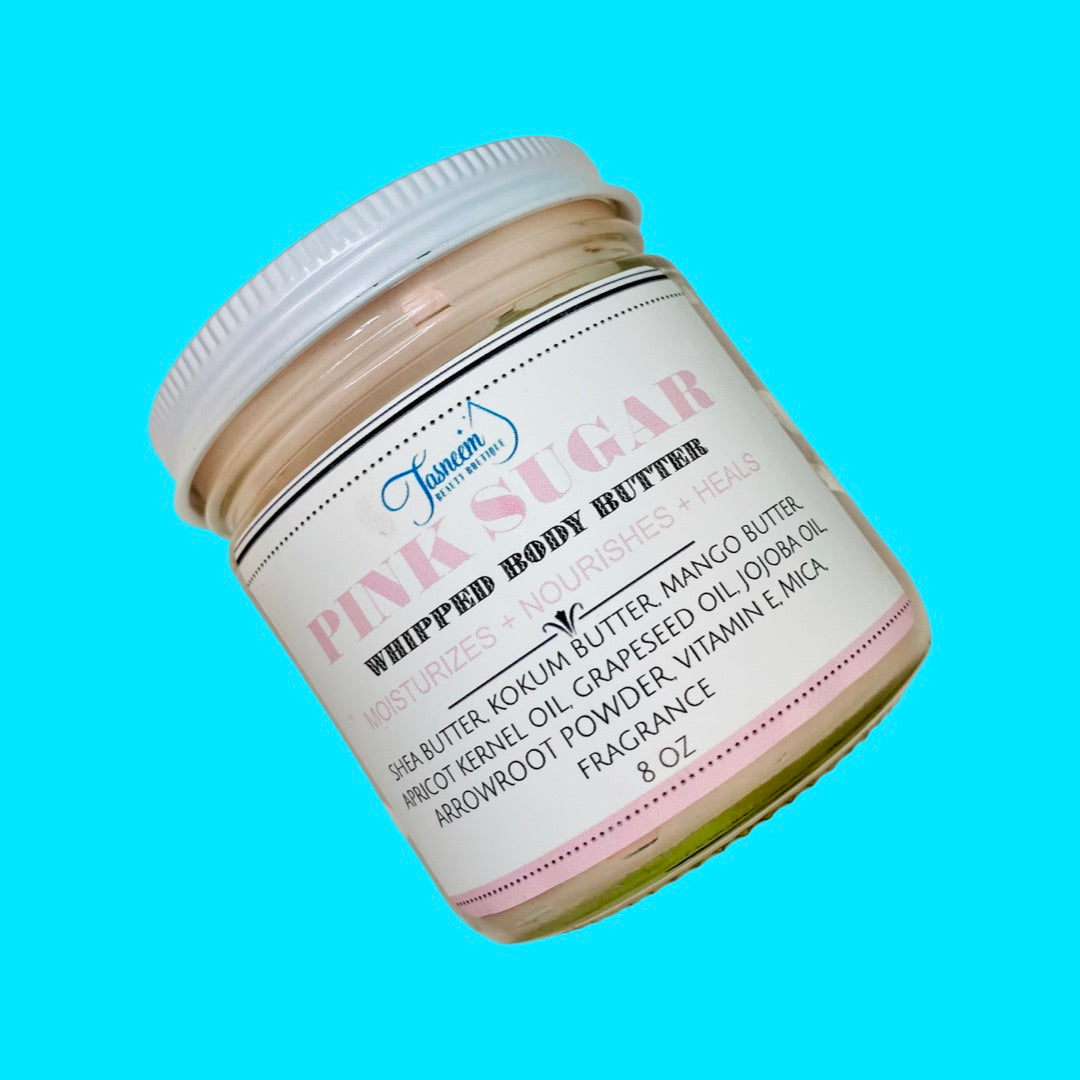 Pink Sugar Body Butter