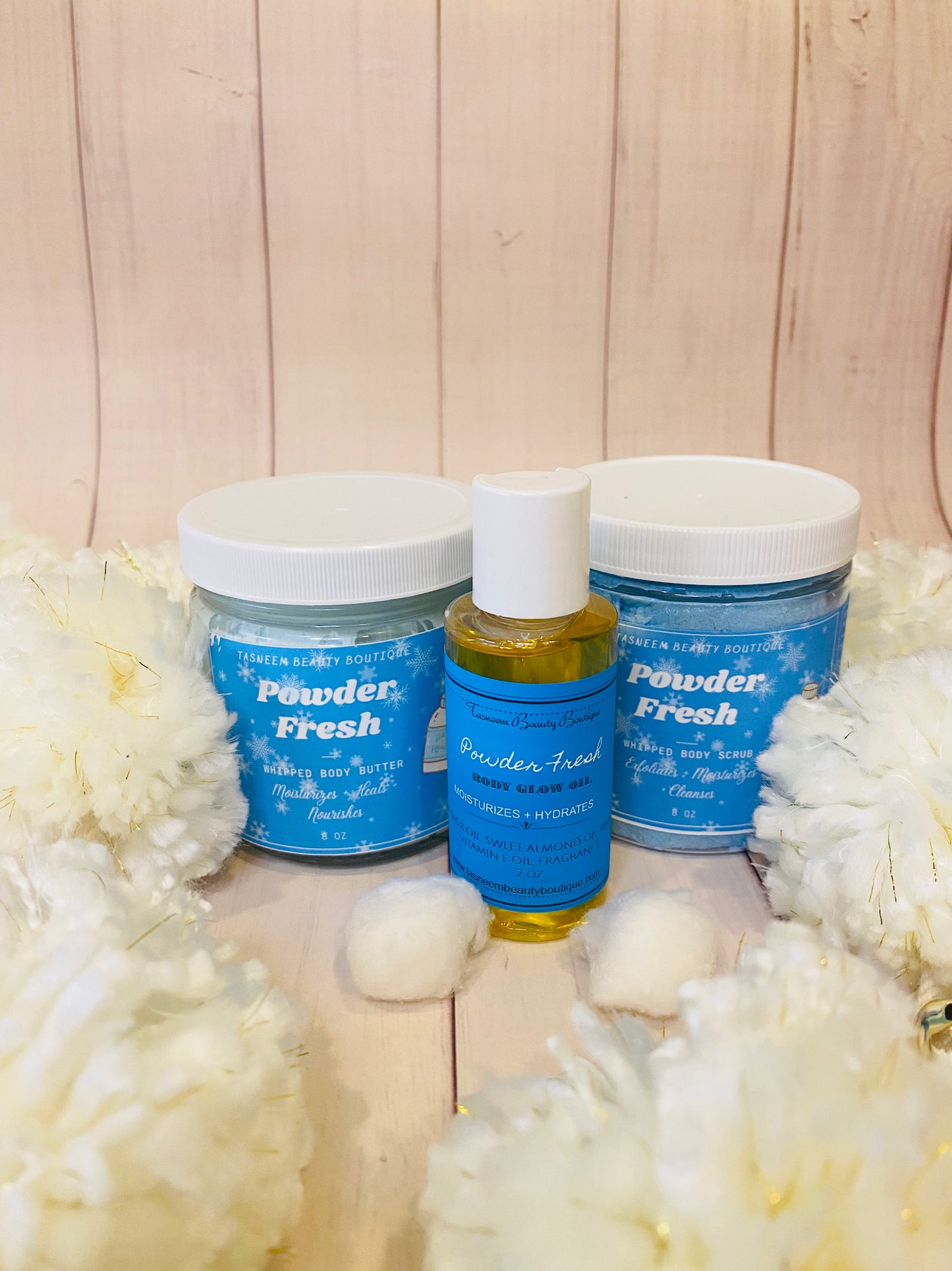 Powder Fresh Bundle