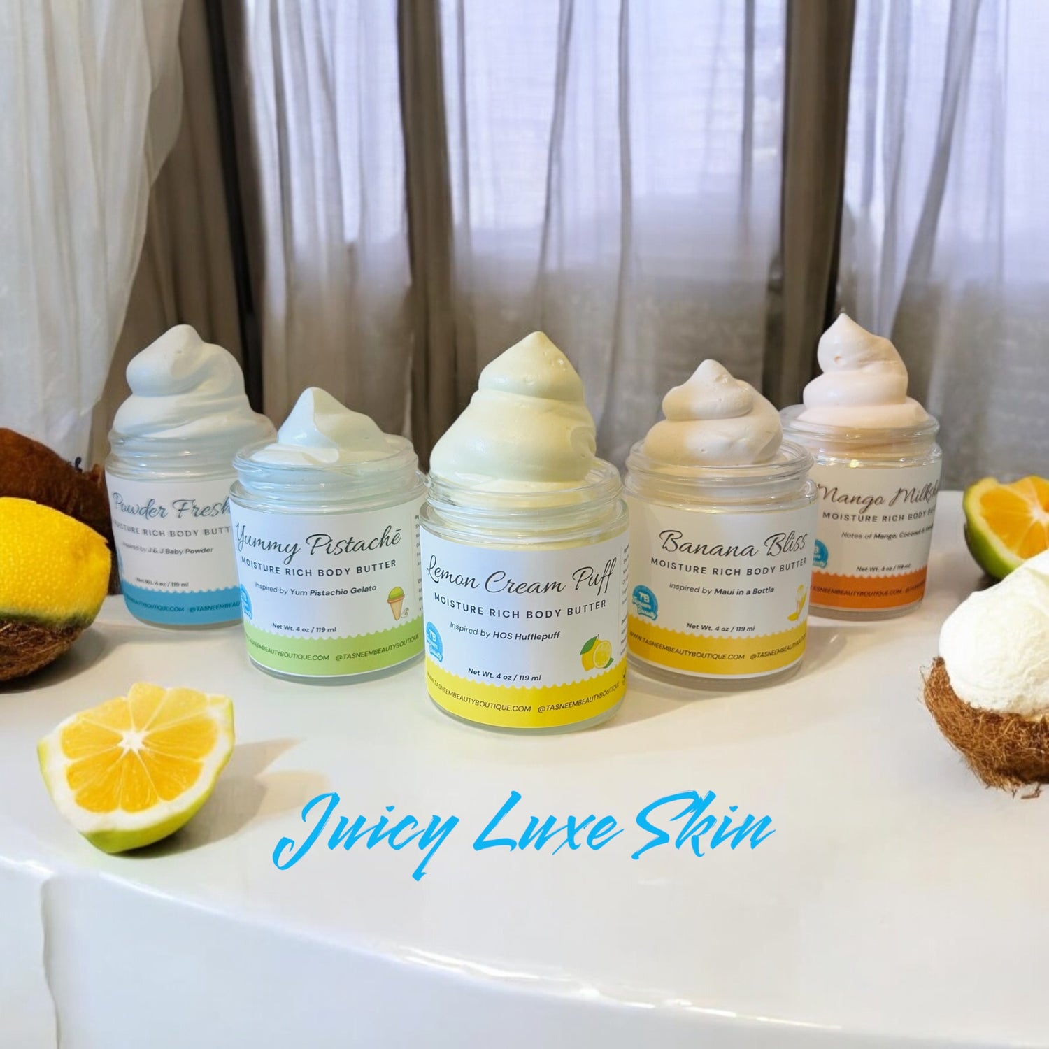 Juicy Luxe Skin🍊✨