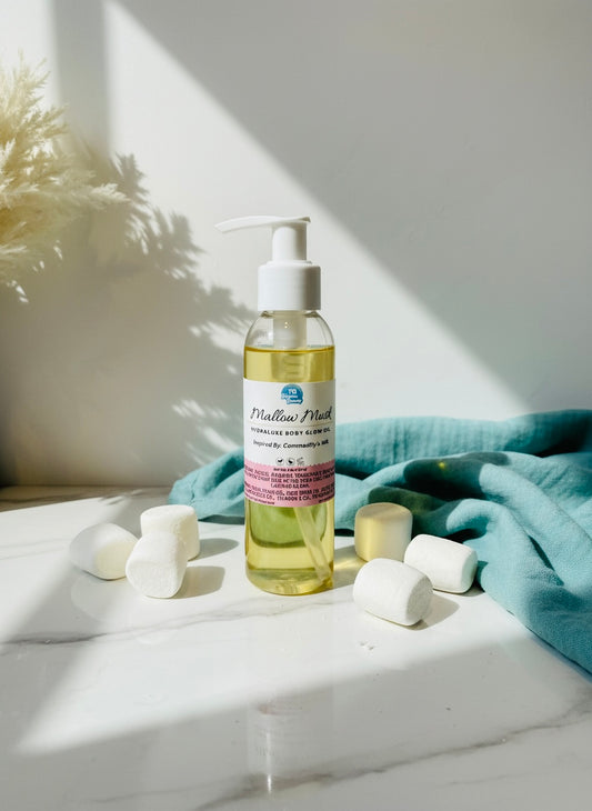 Mallow Musk Glow Oil