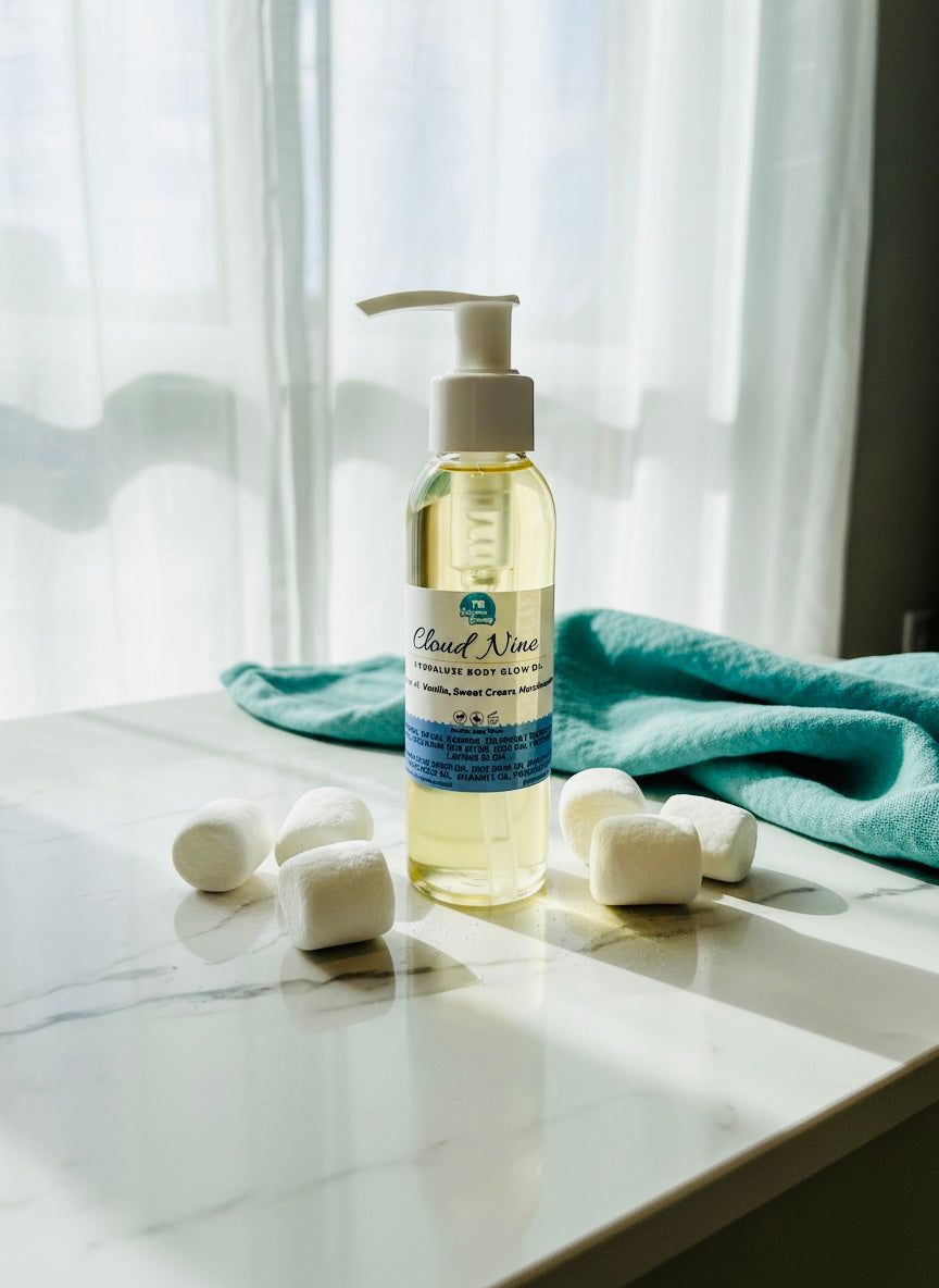 Cloud Nine Oil