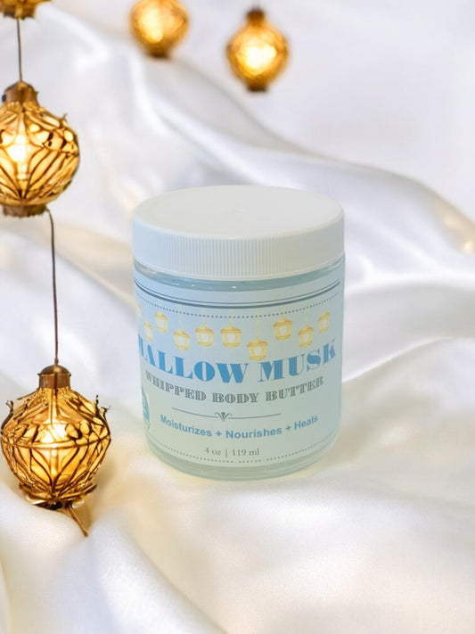 Mallow Musk