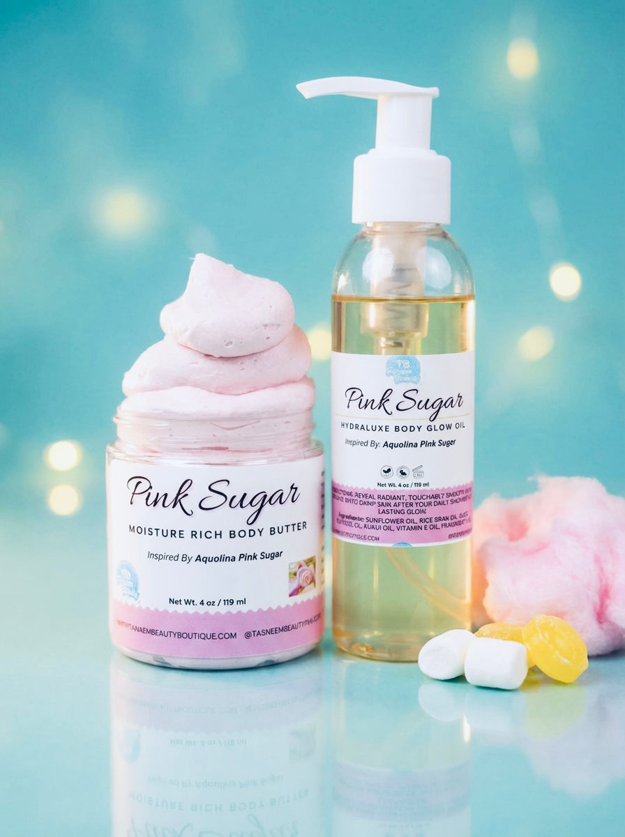 Pink Sugar Bundle