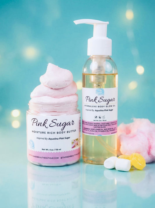 Pink Sugar Bundle