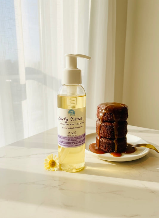Sticky Dates Oil
