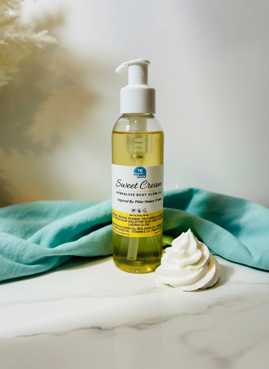 Sweet Cream Oil