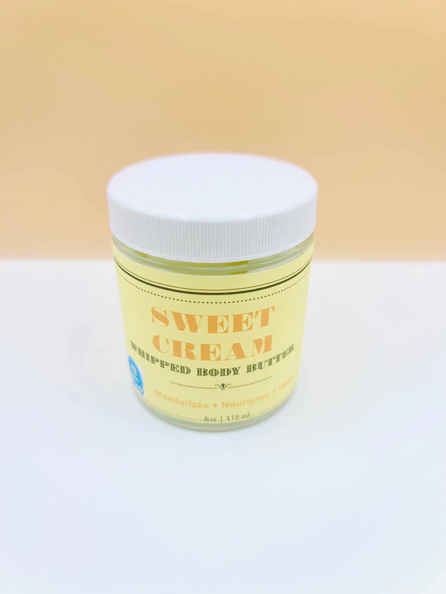 Sweet Cream