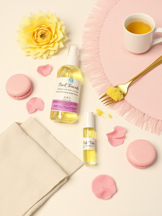 Pink Tea Bundle