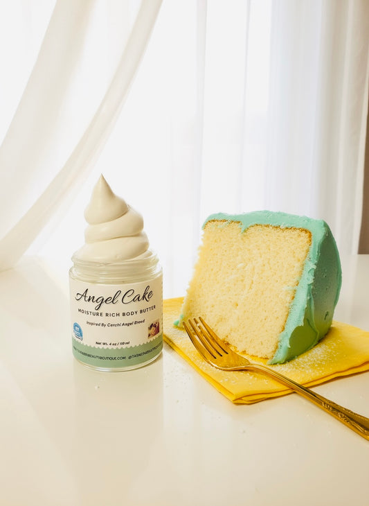 Angel Cake Butter