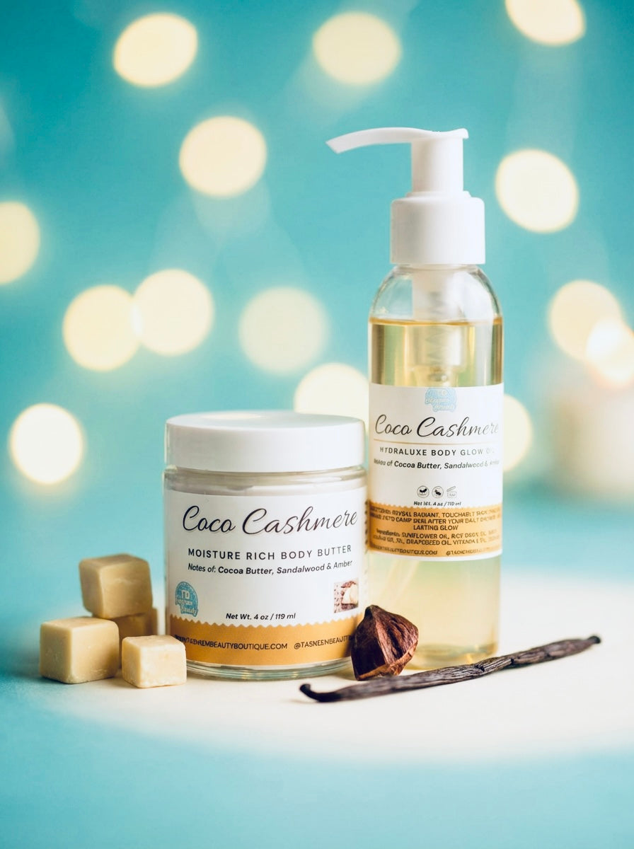 Coco Cashmere Bundle