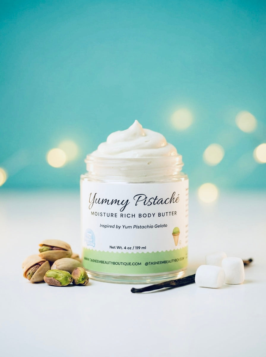 Yummy Pistachē