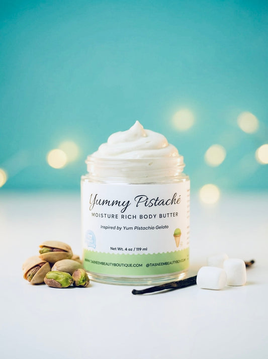 Yummy Pistachē