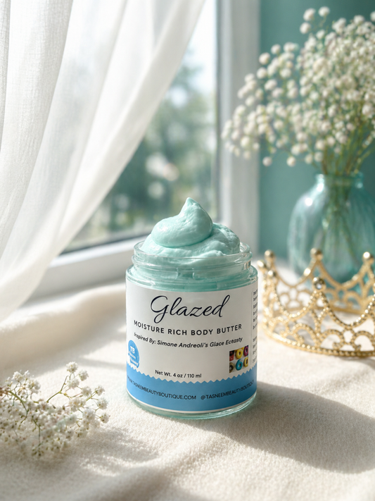 Glazed