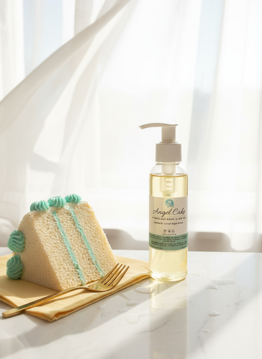 Angel Cake Oil