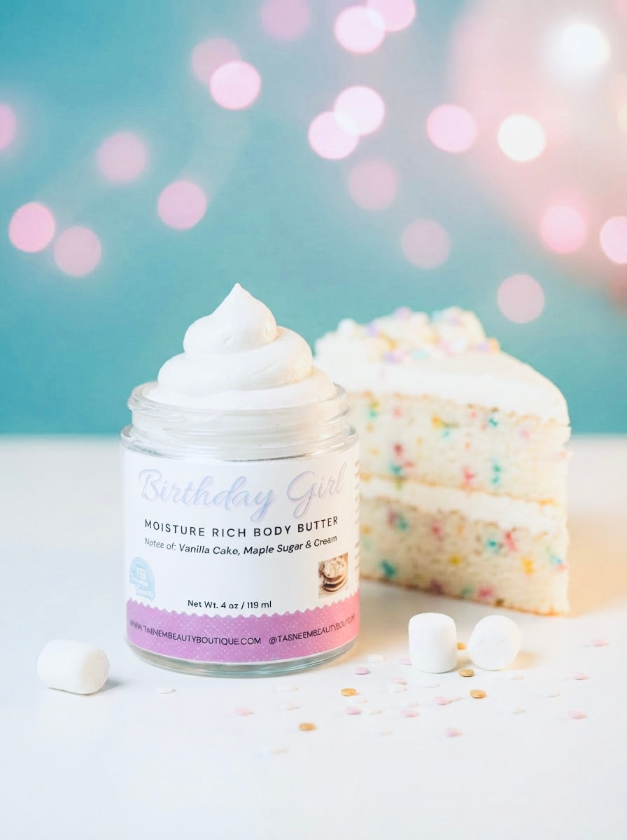 Birthday Girl Butter