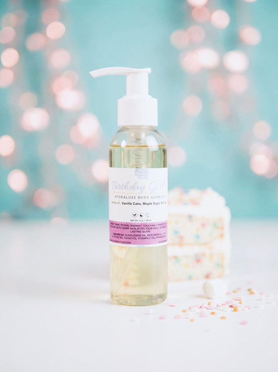 Birthday Girl Oil