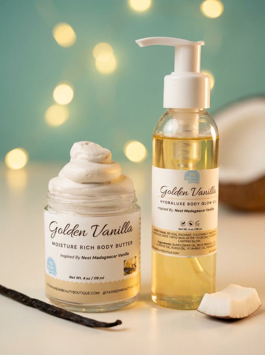 Golden Vanilla Bundle