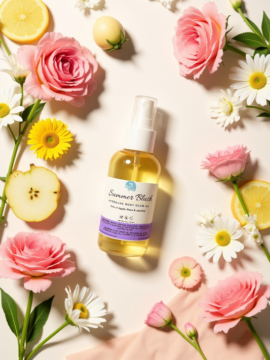 Summer Blush Oil