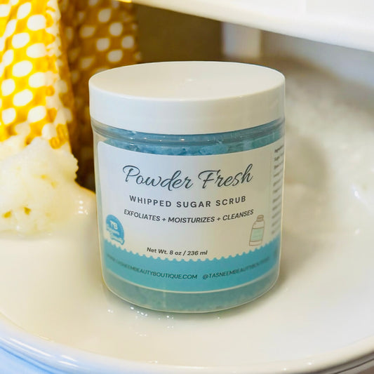 Powder Fresh Scrub