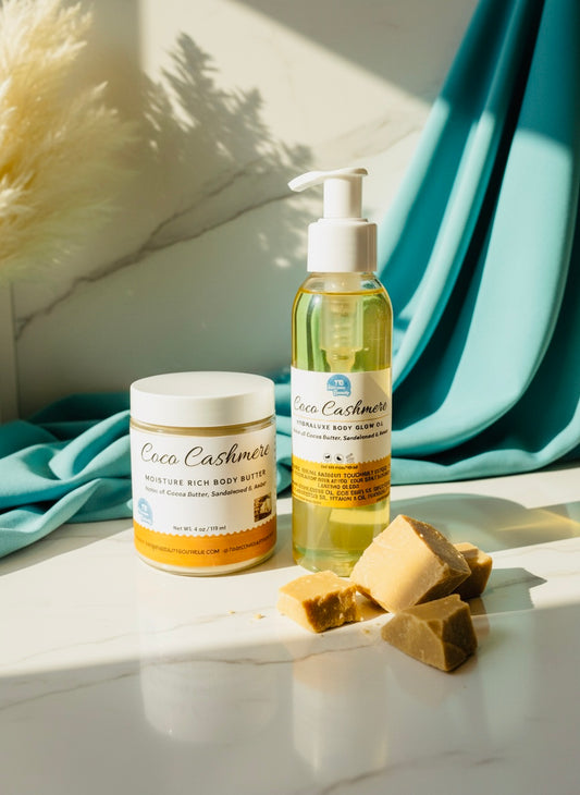 Coco Cashmere Bundle