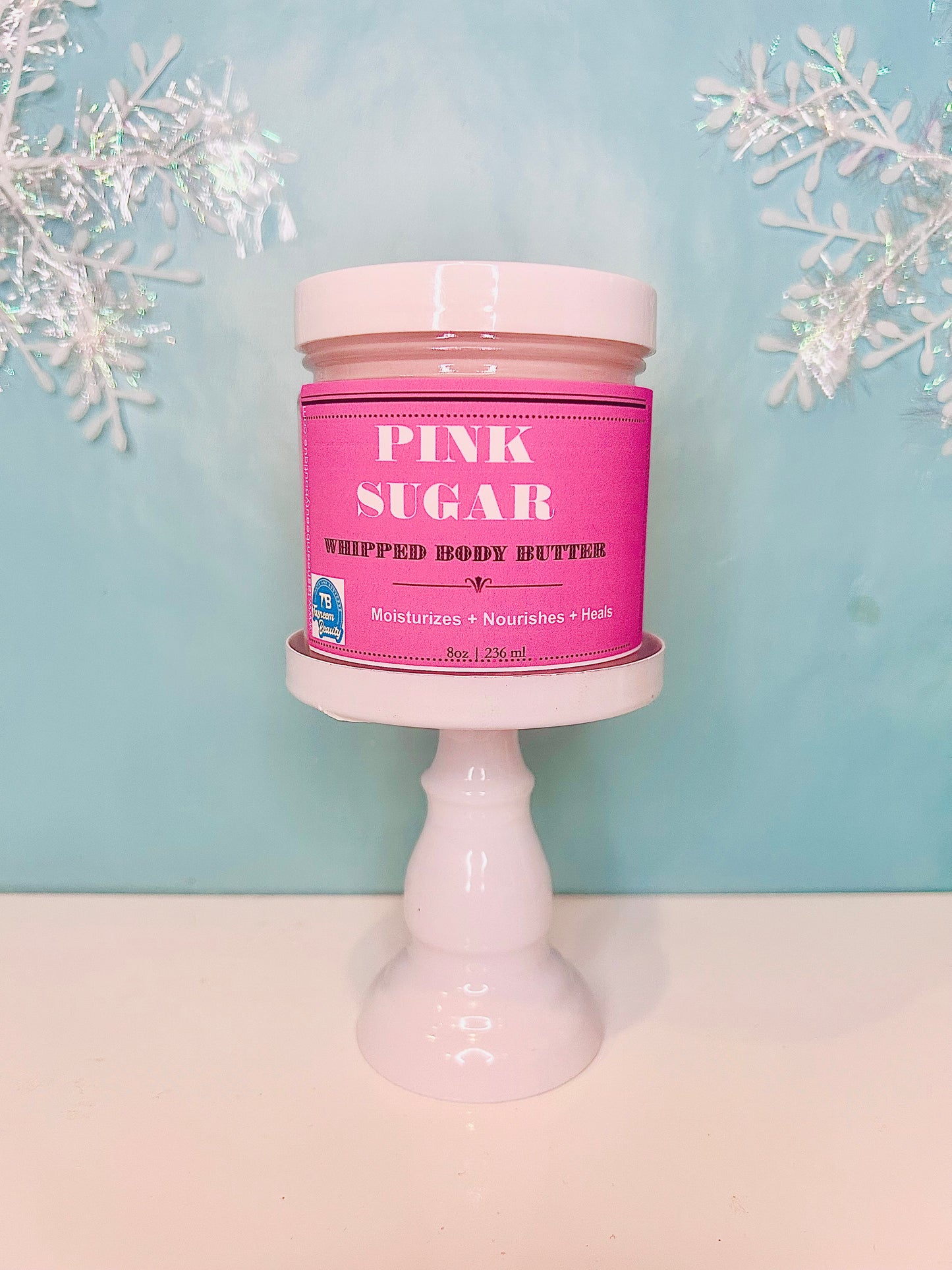 Pink Sugar Body Butter