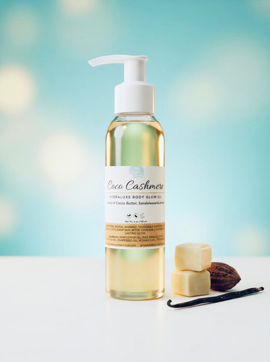 Coco Cashmere oil