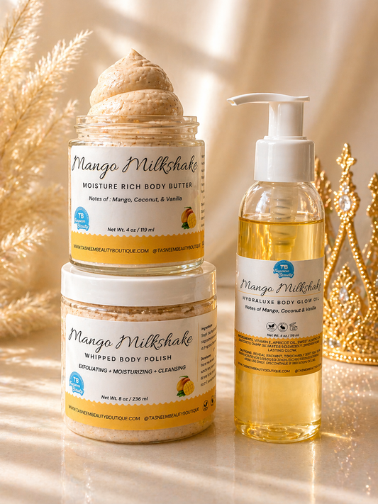 Mango Milkshake Bundle