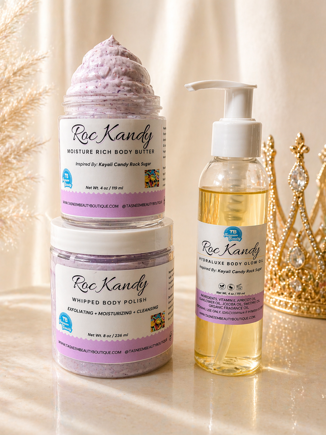 Roc Kandy Bundle