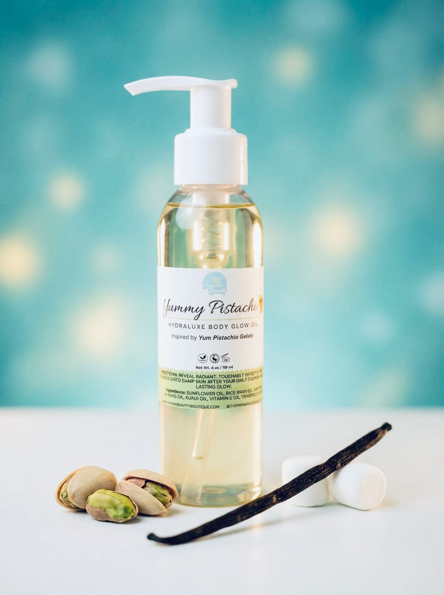 Yummy Pistachē Oil