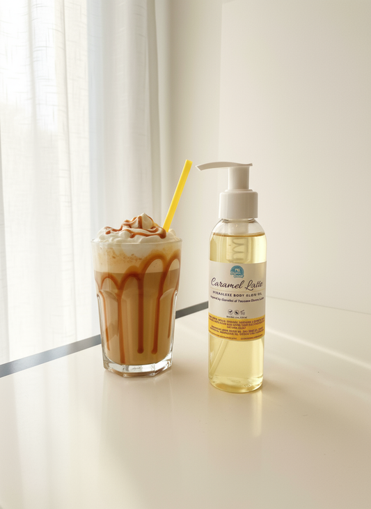 Caramel Latte Oil