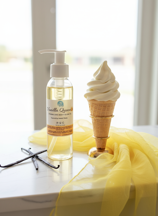 Vanilla Queen Oil