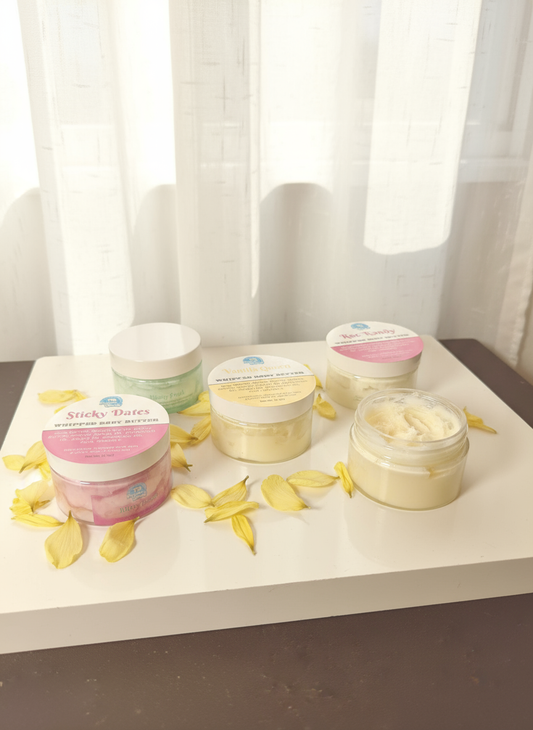 Butter Samples